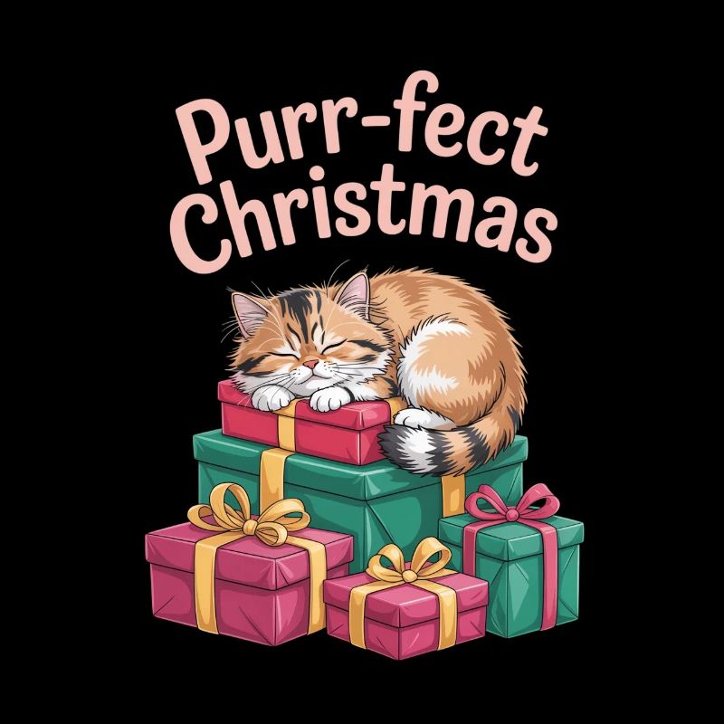 Purr-fect Christmas Sweet Sleeper