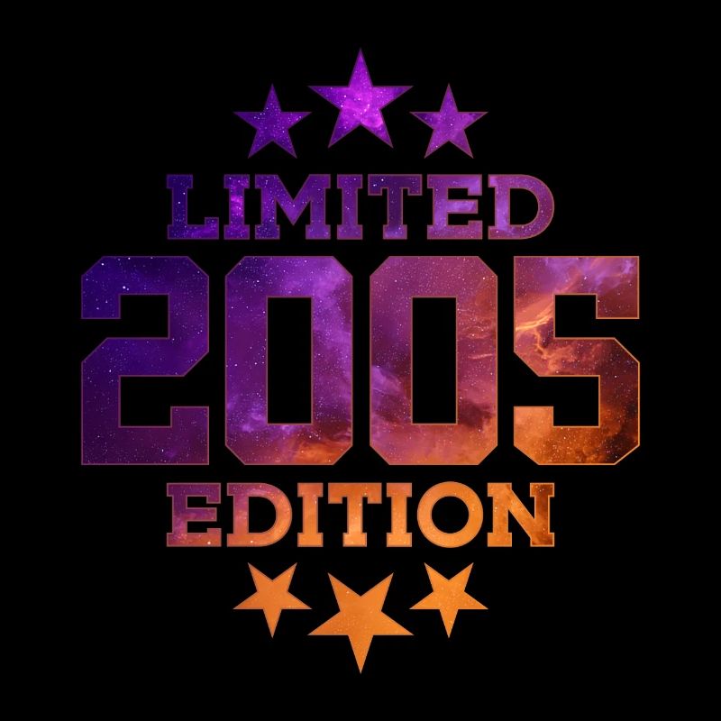 ÉDITION LIMITÉE 21E ANNIVERSAIRE 2005
