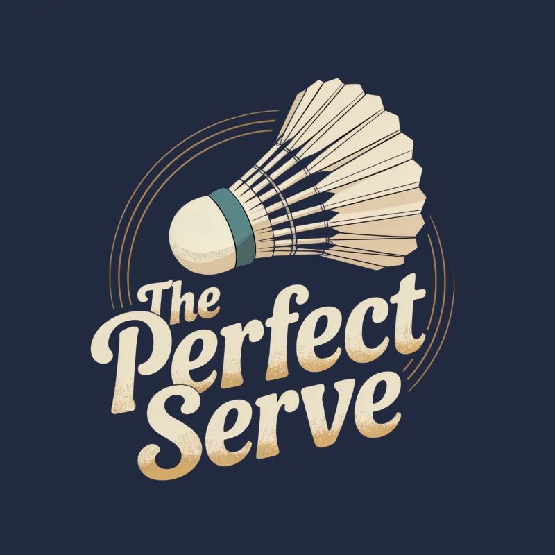 Retro Badminton