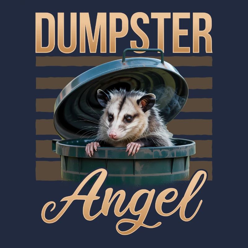 Drôle d’opossum