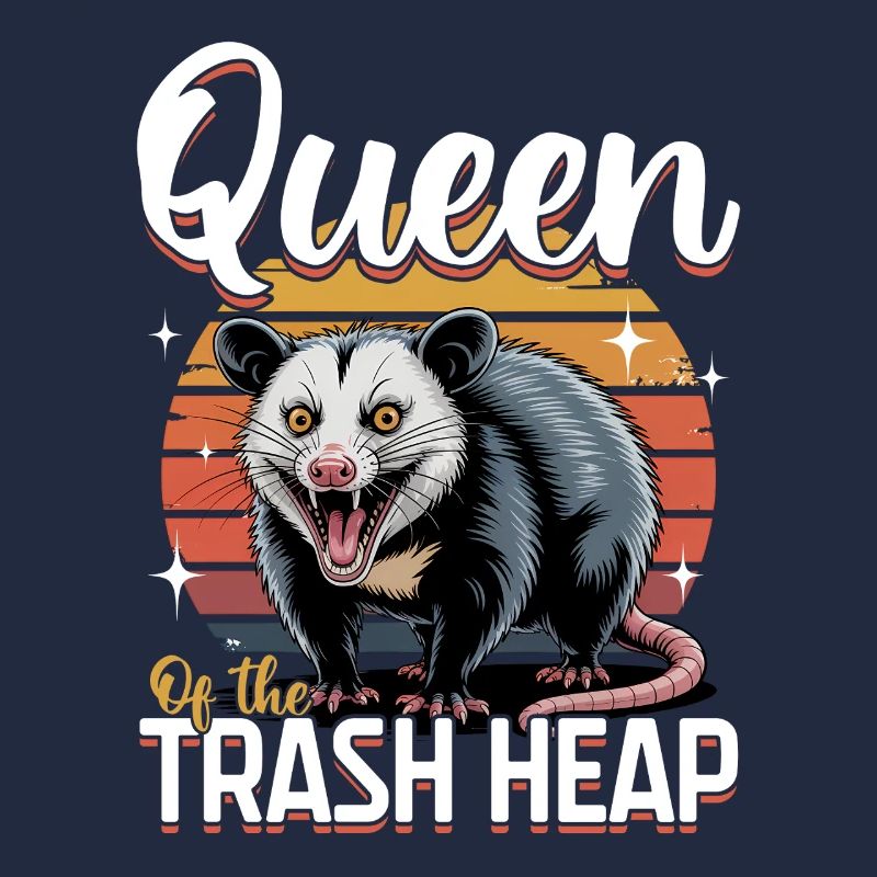 Drôle d’opossum