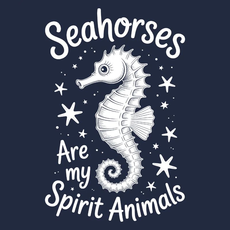 Seepferdchen Spruch Lustiges Seepferdchen Geschenk