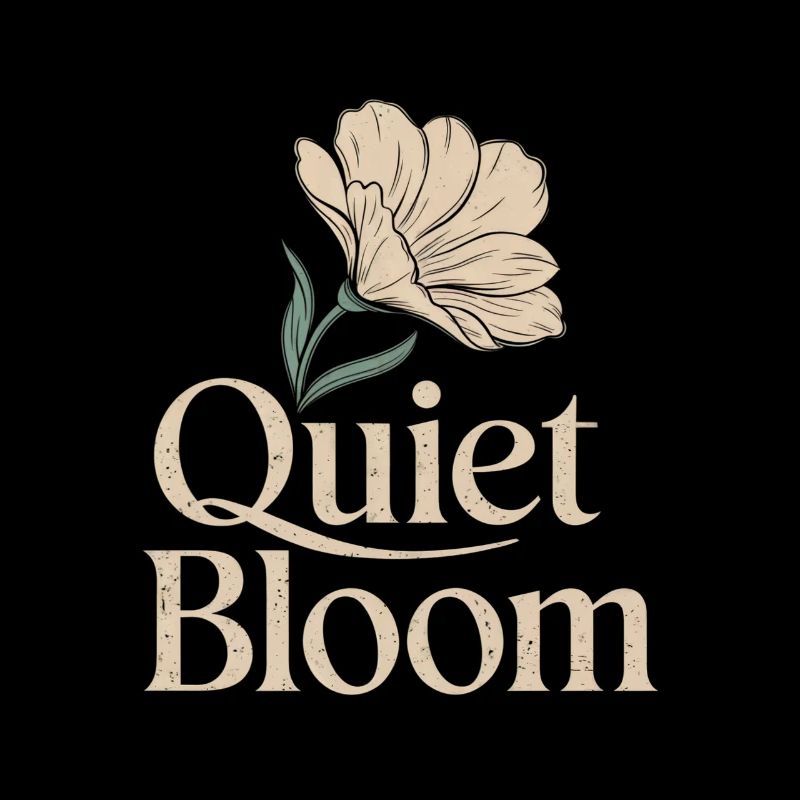 Quiet Bloom – Delicate Bloom