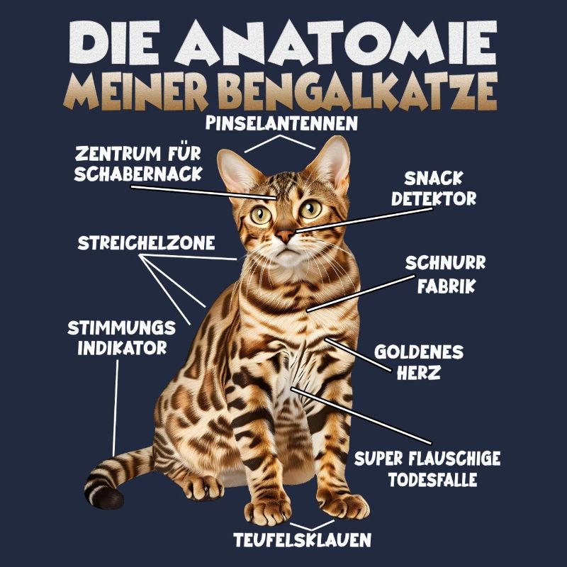 Bengali T | Bengal Katzenhalter Bengal Katzen