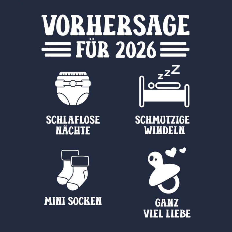 Prédiction de grossesse 2026 drôle