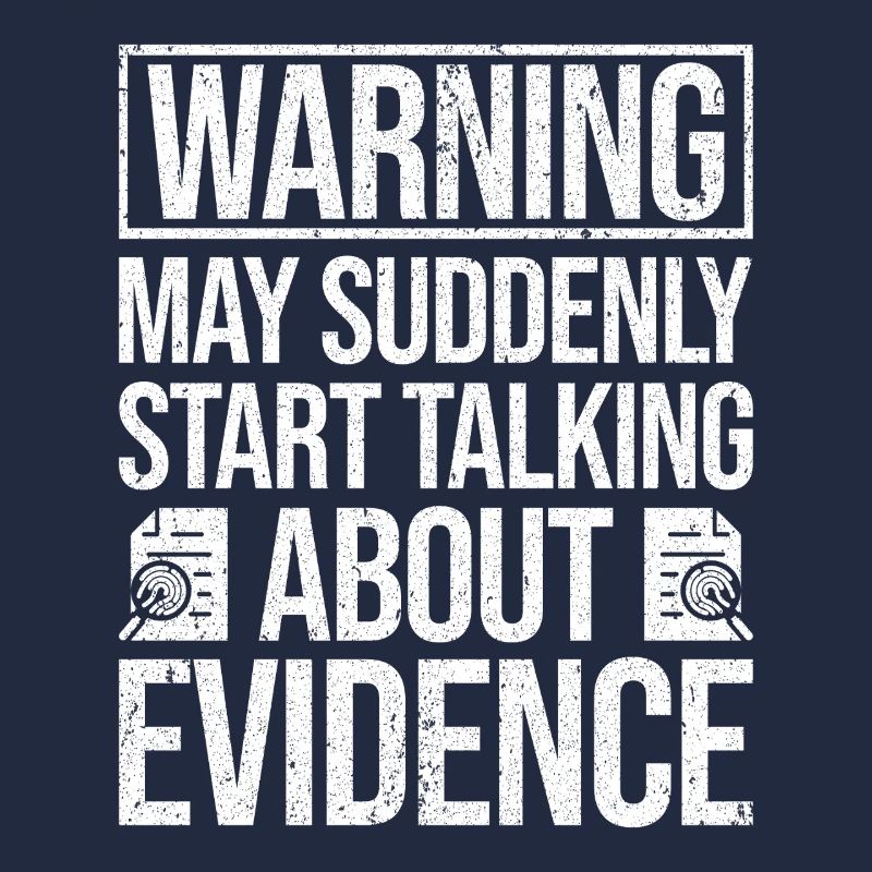 Forensic Analyst Start Talking About Evidence