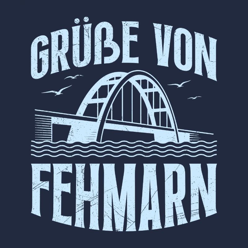 Salutations de vacances en mer Baltique de la part de Fehmarn Fun