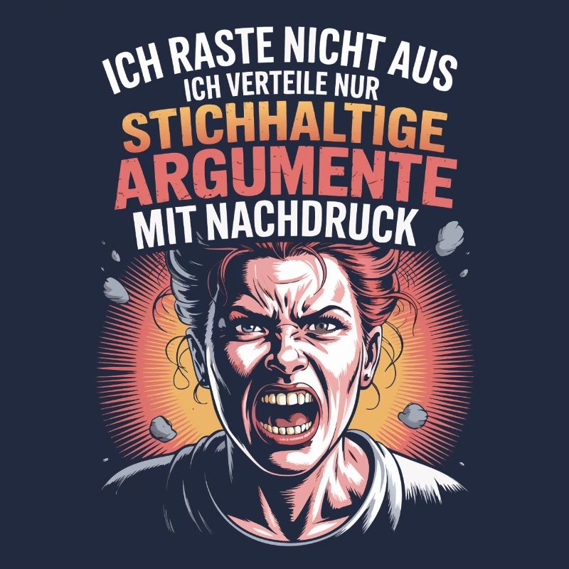 Valid arguments comic woman