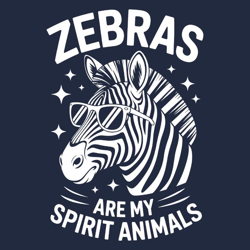 Zebra Spruch Lustiges Zebra Geschenk