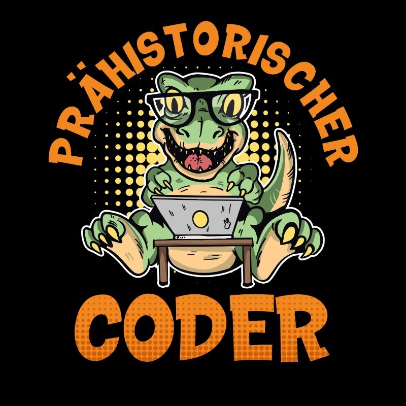 Programmation PRÉHISTORIQUE : Divertissement du CODER