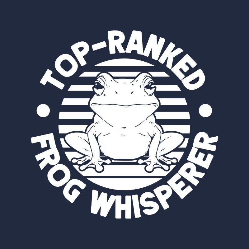 Frog Catcher Top-Ranked Frog