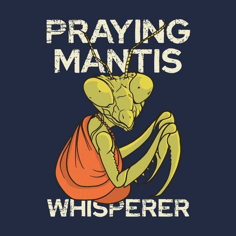 Mantide in Prayer – Whisperer