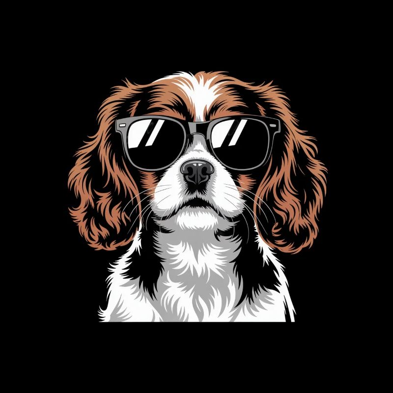 King Charles Spaniel