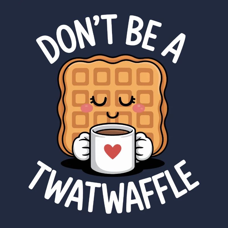 Ne Sois pas un Twatwaffle