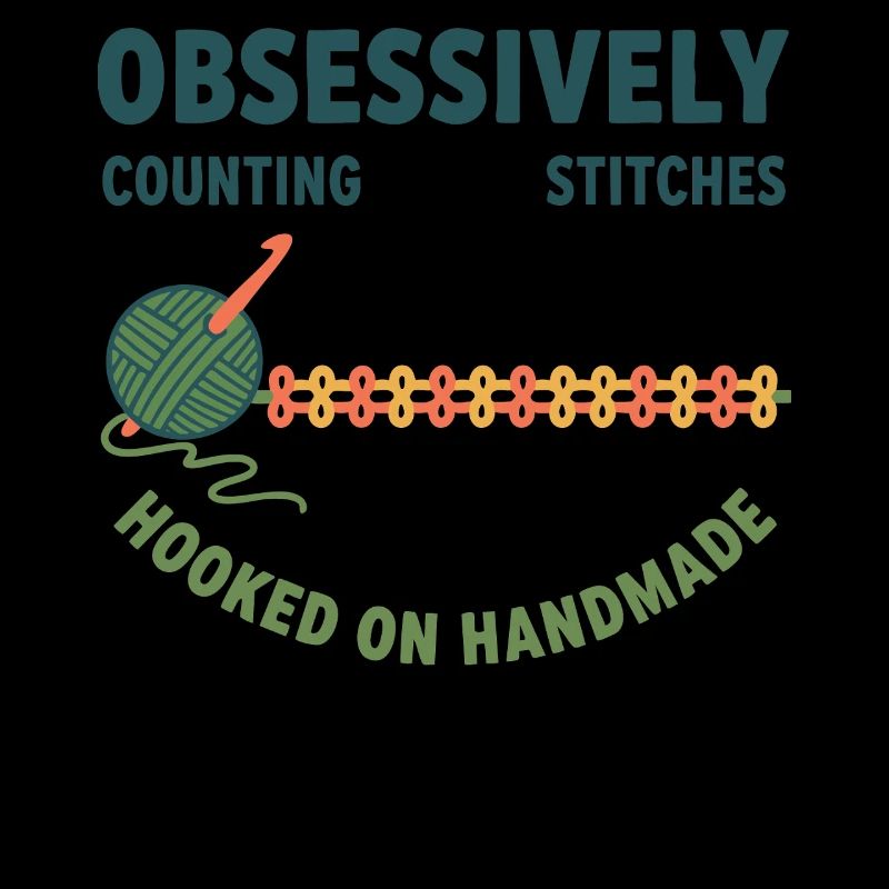 Crochet Counting Stitches Hooked On Handmade