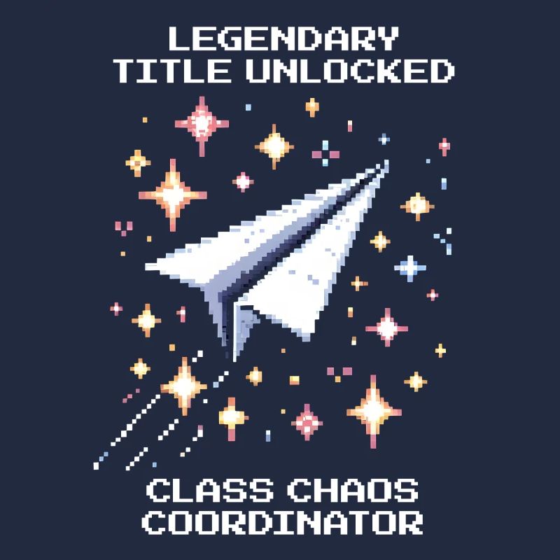 Legendärer Titel freigeschaltet | Klassenchaos