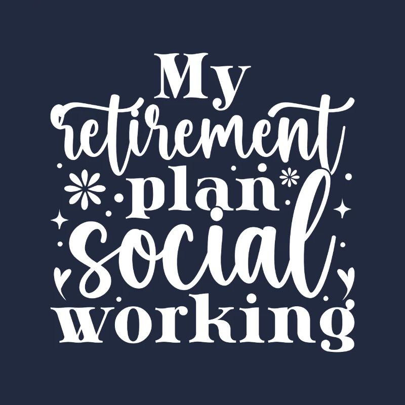 Citation de mon programme de retraite Travail social