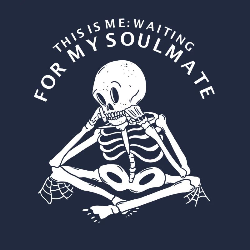 C’est moi qui attends mon âme sœur