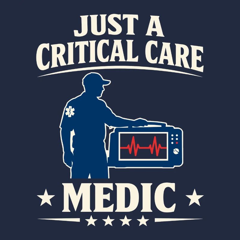 Intensive Care Paramedic Advanced EMT as Identity