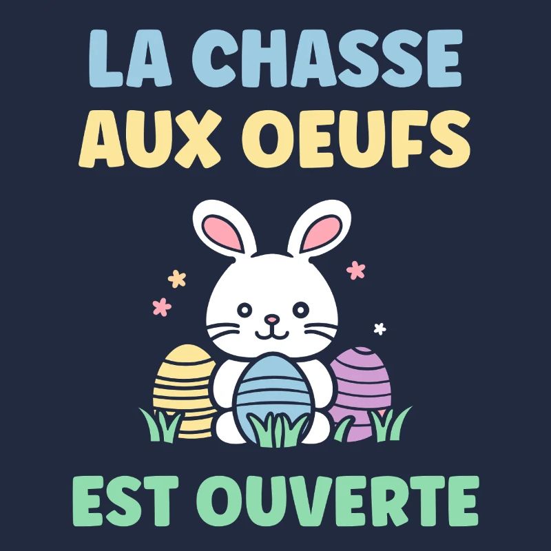 chasse aux oeufs
