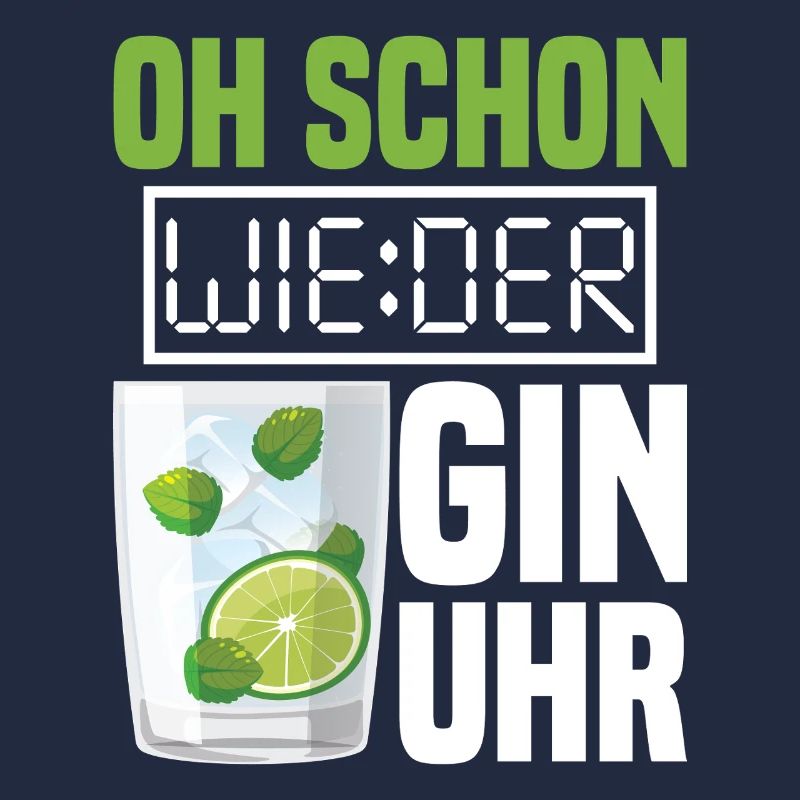 Gin Clock