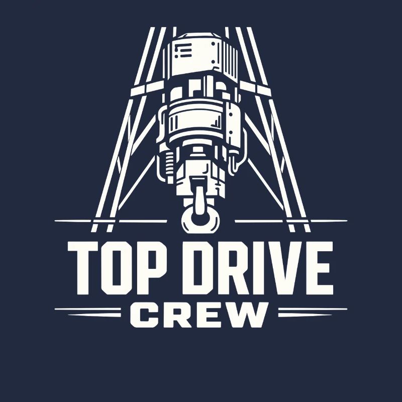 Surface de forage de forage offshore Surface de forage