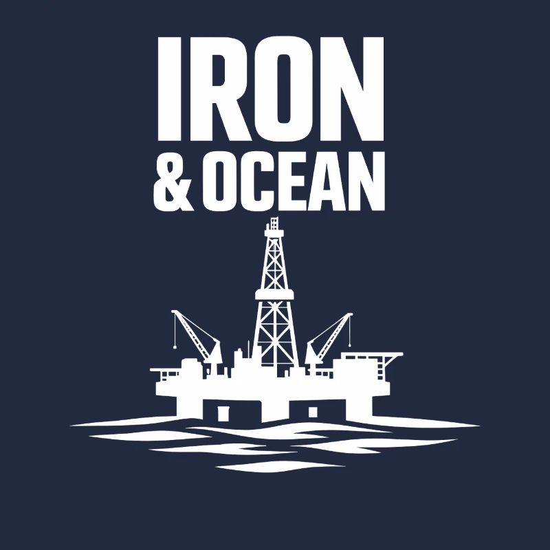 Surface de forage de forage offshore Surface de forage