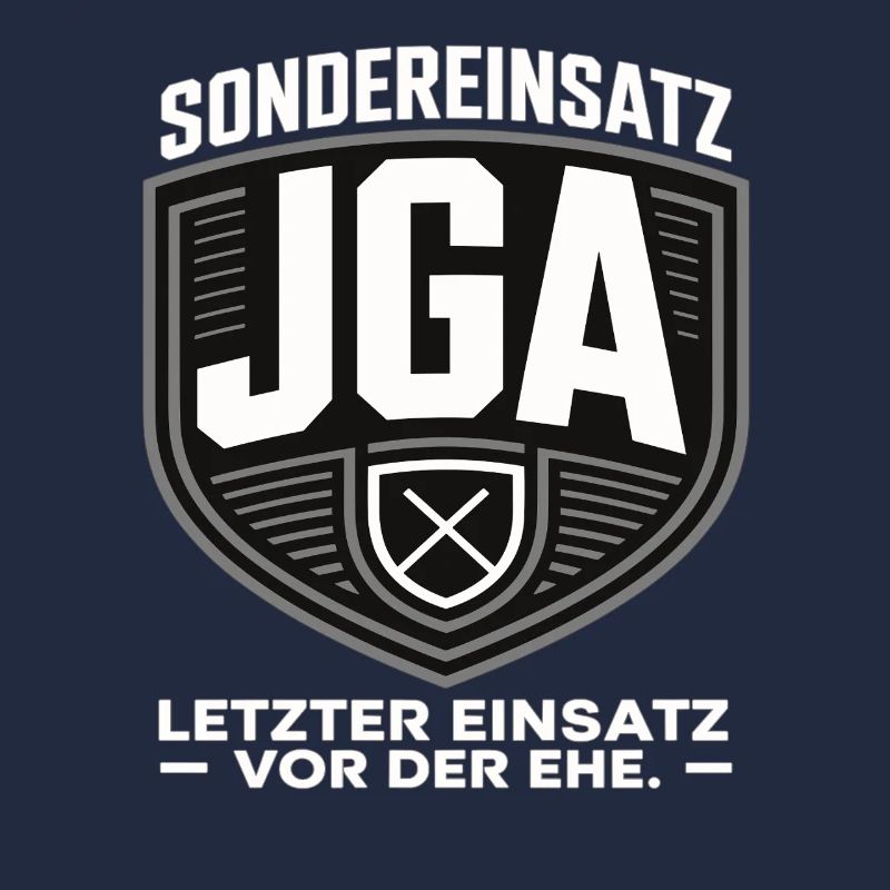 Sondereinsatz JGA – Letzter Einsatz vor der Ehe