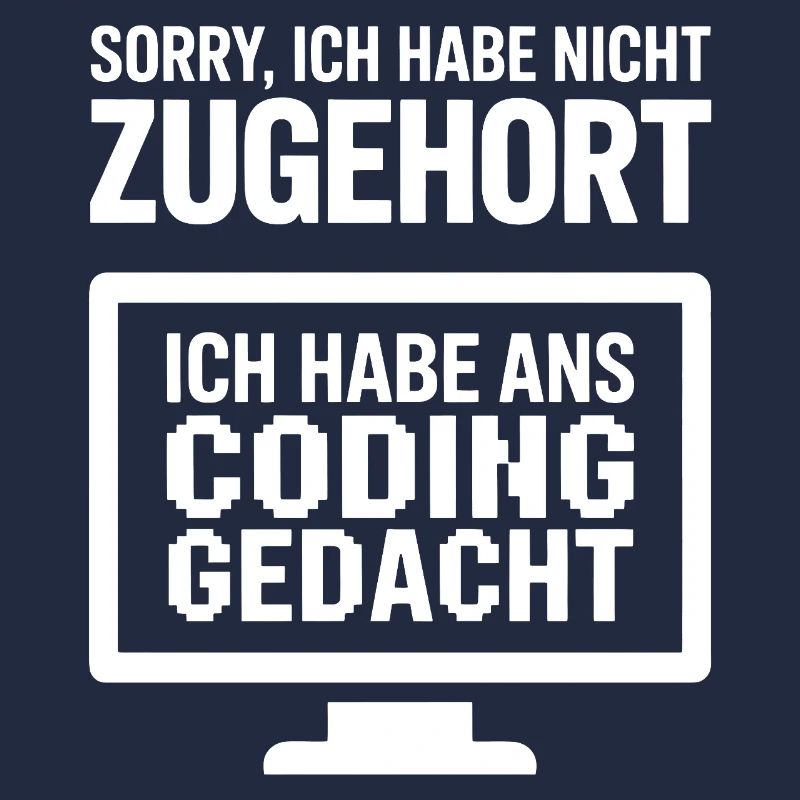 Coding Thought Saying