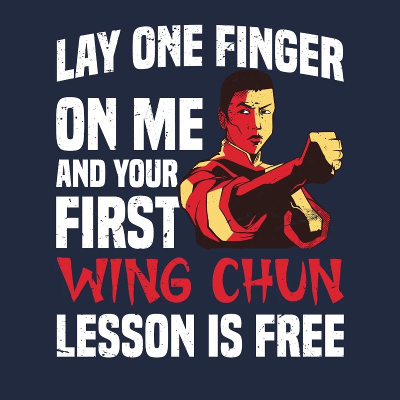 Aile des professeurs de formation de Kung Fu de Wing Chun