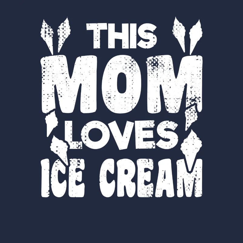 Eiscreme Mutter