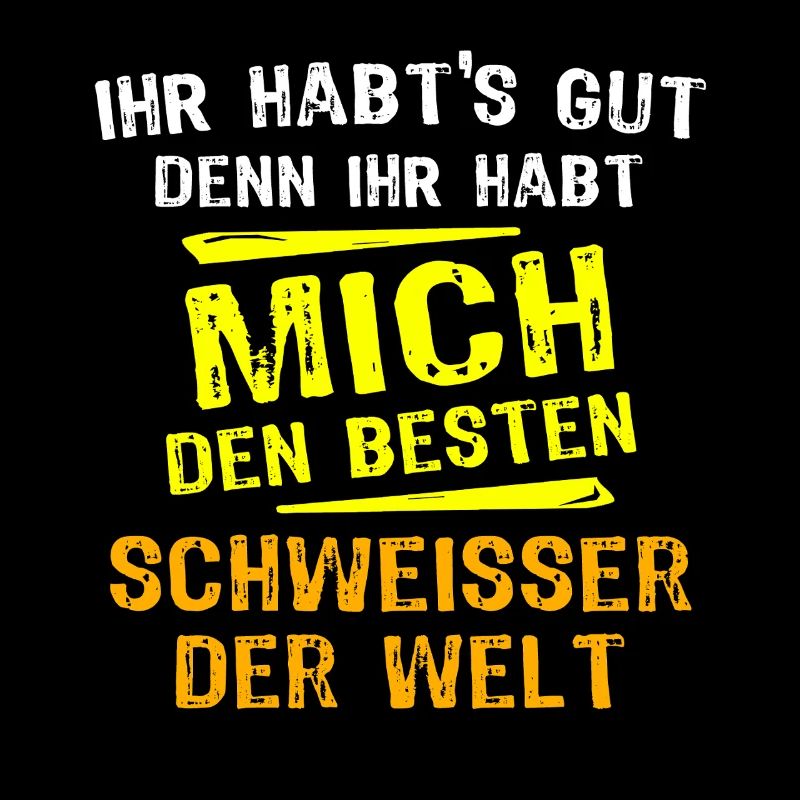 Schweisser Geschenk