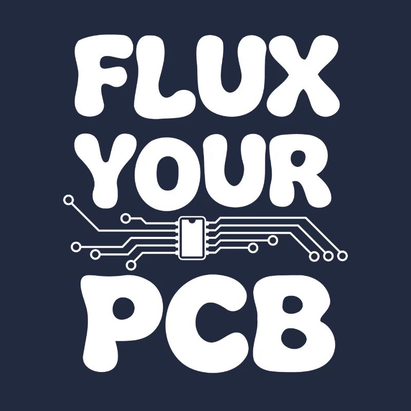Flux Printed Circuit Boards Soldering PCB Solder Electronics