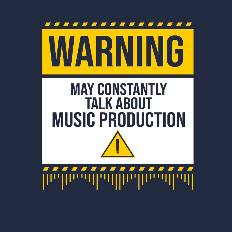 Keyboard DJ Djing Label