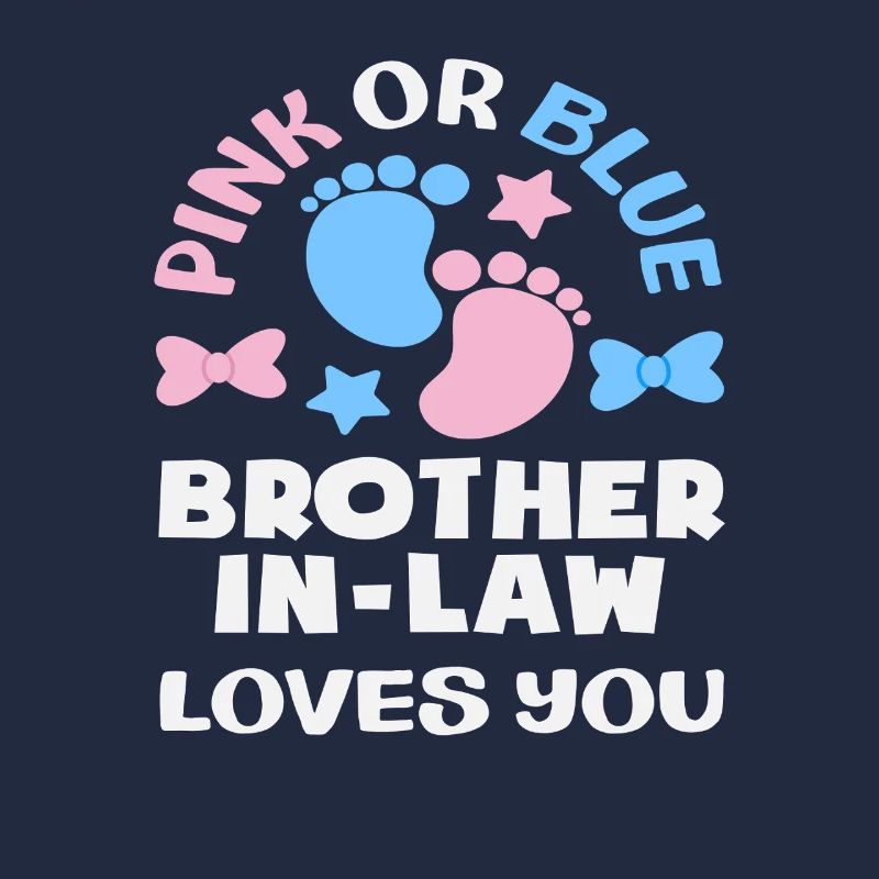 Pink Oder Blau Stiefbruder Gender Reveal