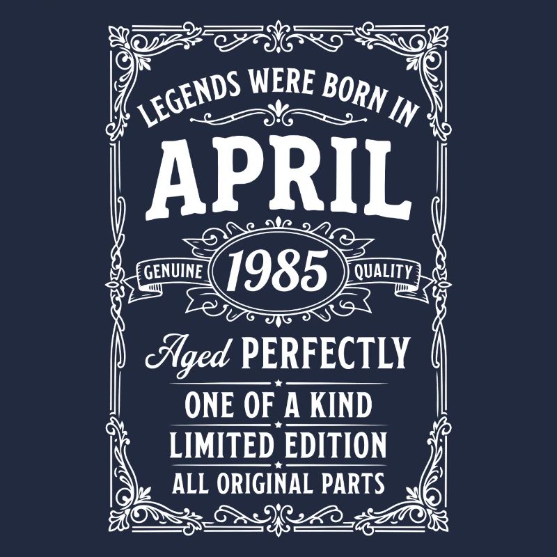 Awesome since April 1985