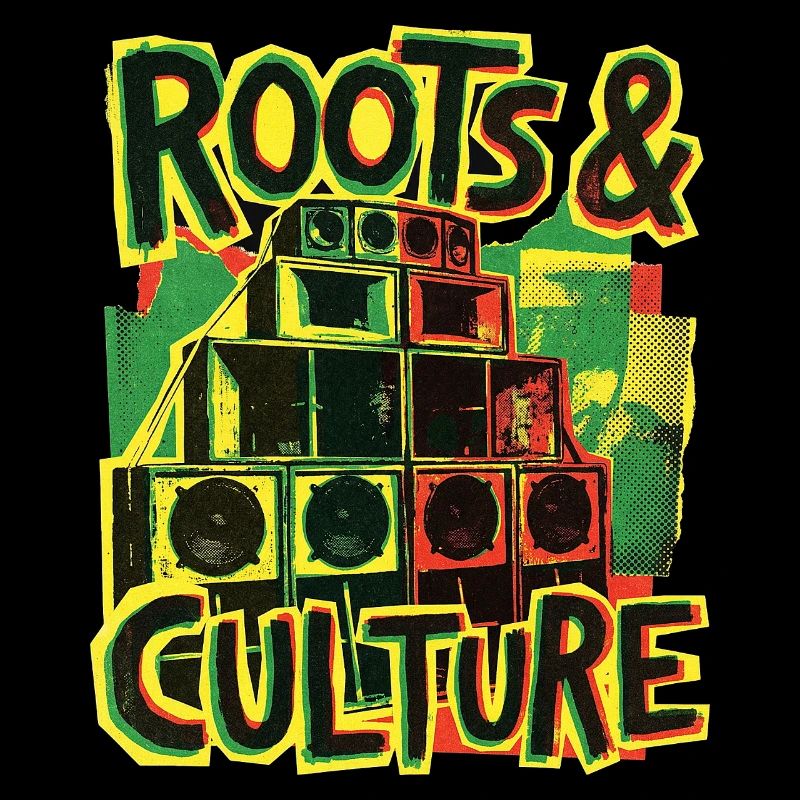 Roots Reggae Dub