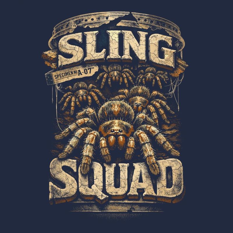 Escouade de Sling Tarentula