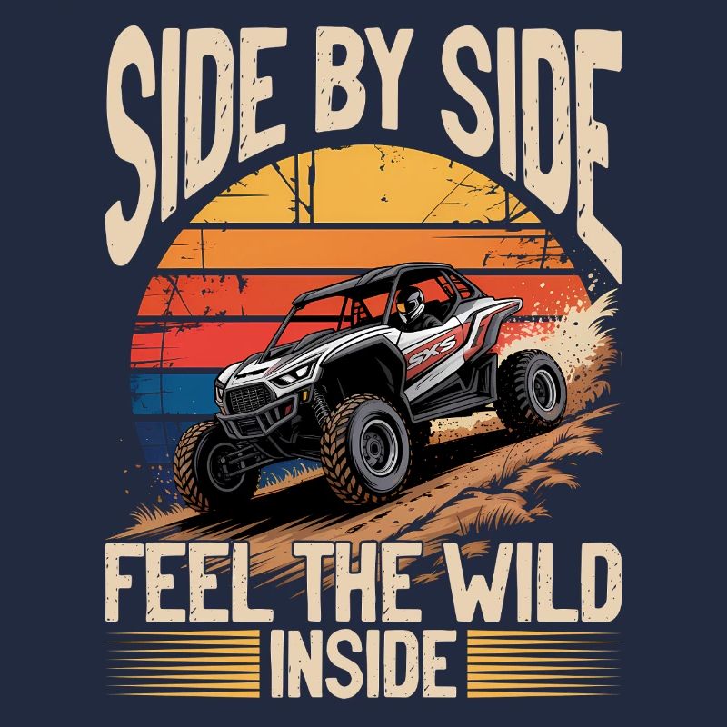 UTV Off Road 4 Wheeler Side by side