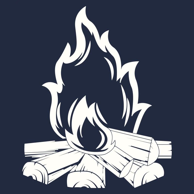 Feu de camp