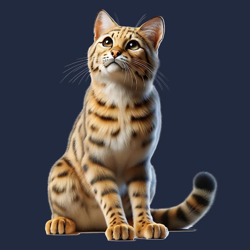 Savannah Katze Savannah Chat