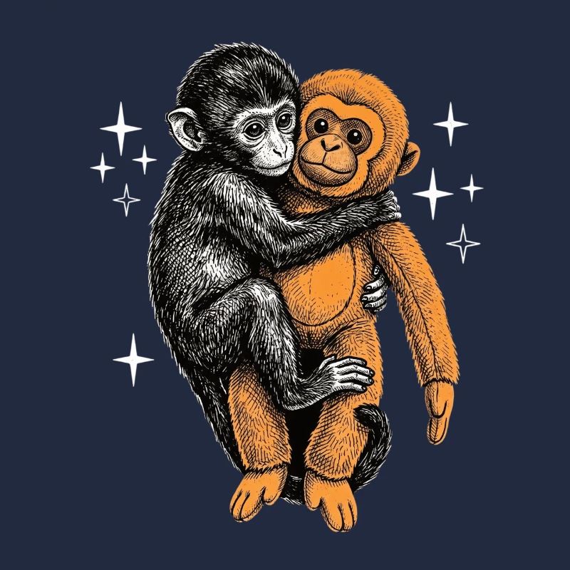 Baby Monkey Punch