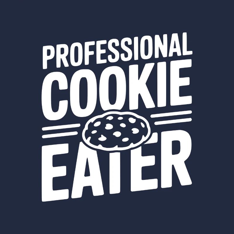 Professional Cookie Eater
