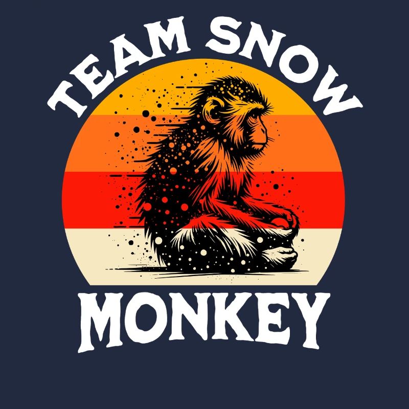 Équipe Singe des Neiges