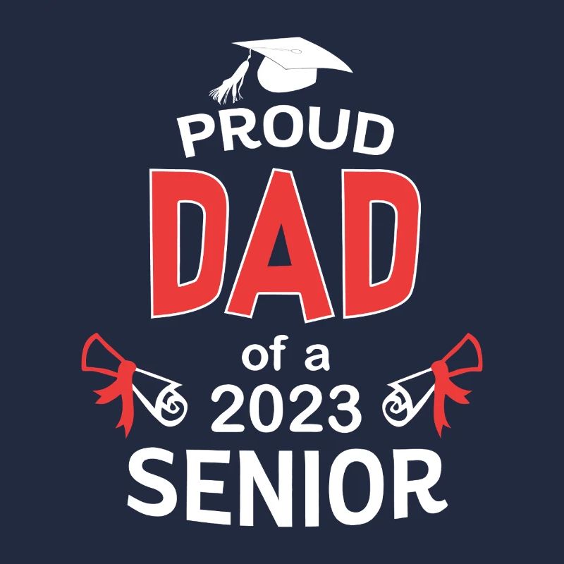 Stolzer Vater 2023 Senior