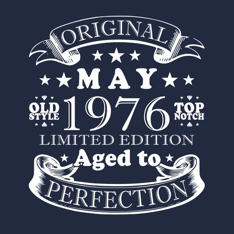 Geburtstag Mai 1976