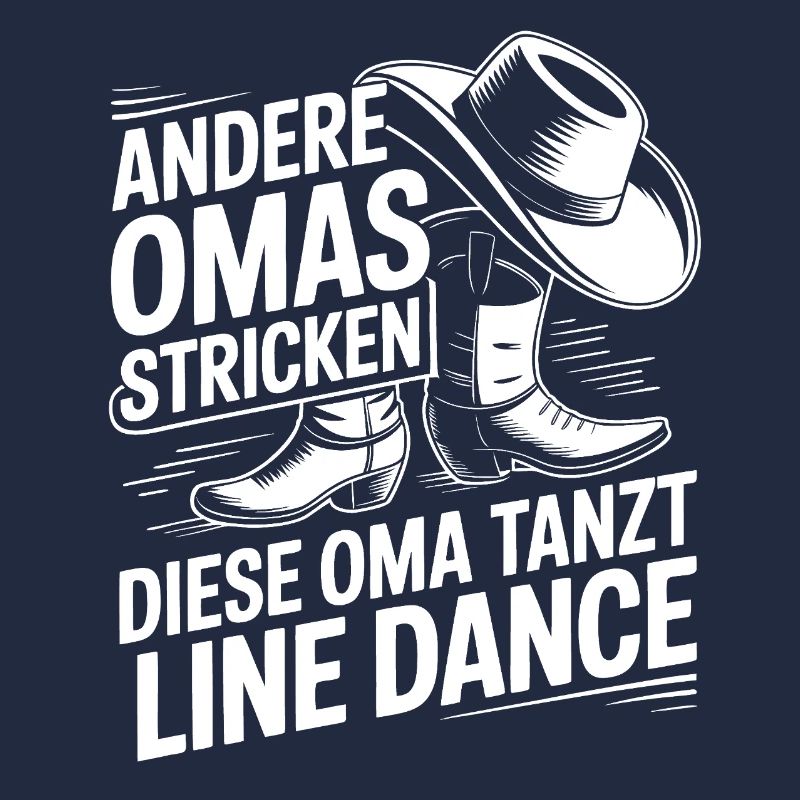 Omas Line Dance