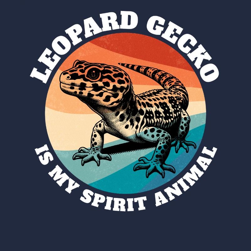 Leopardgecko Sprüche