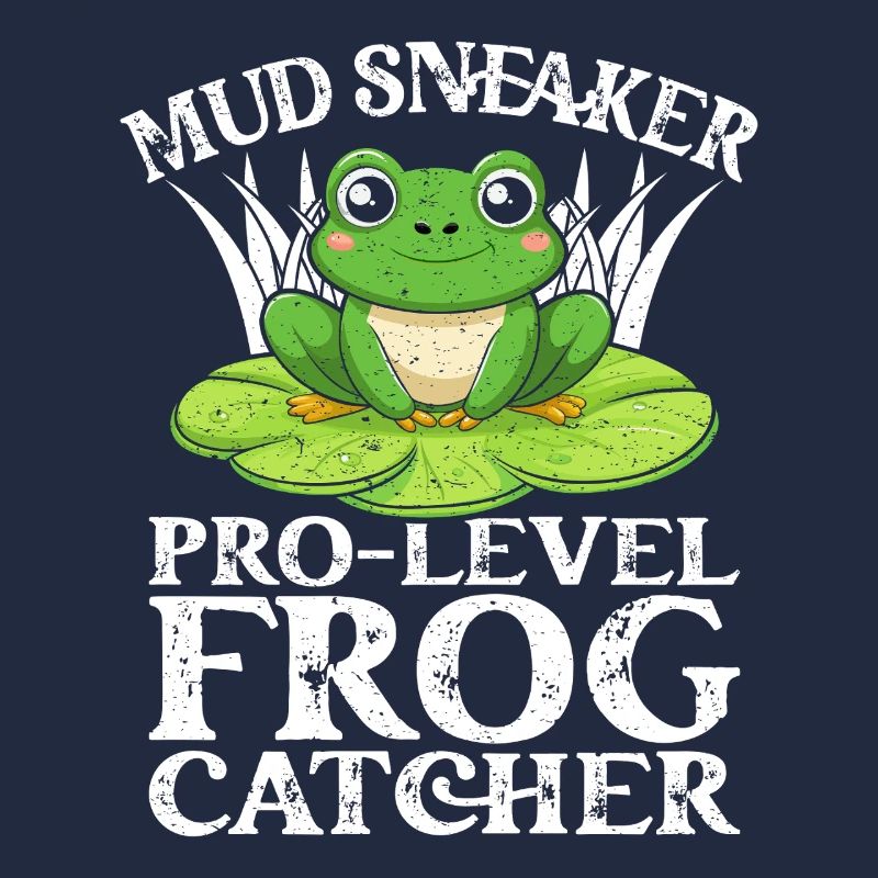 Frog Catcher Mud Sneaker Pro Level Frog