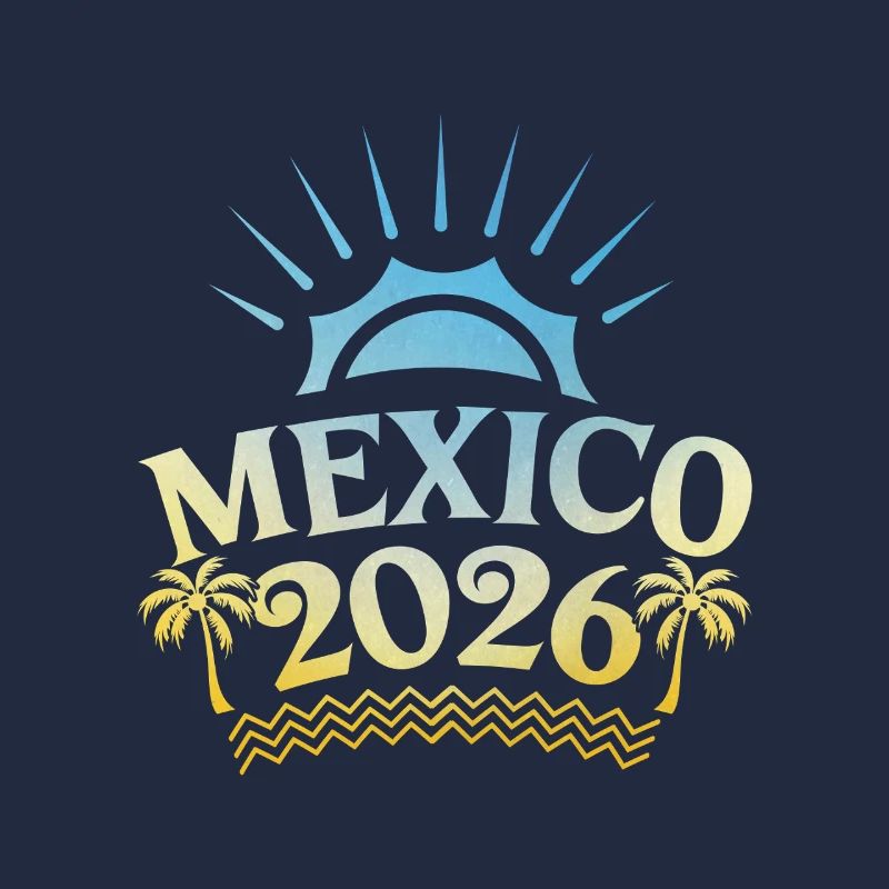 Mexiko 2026 Bunt
